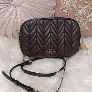 Coach Mini Isla Camera Bag